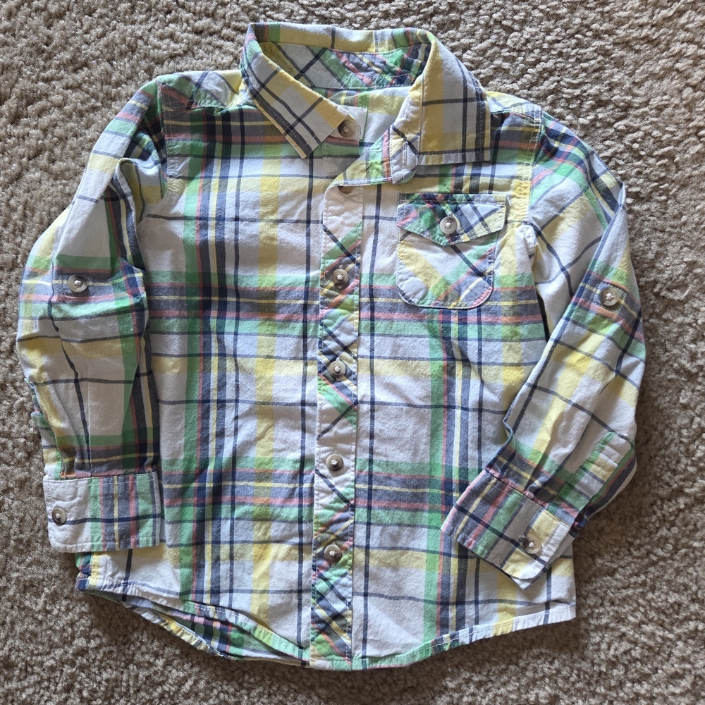 Old Navy Boys Assorted Clothing Bundle Size 4T - Picture 8 of 13